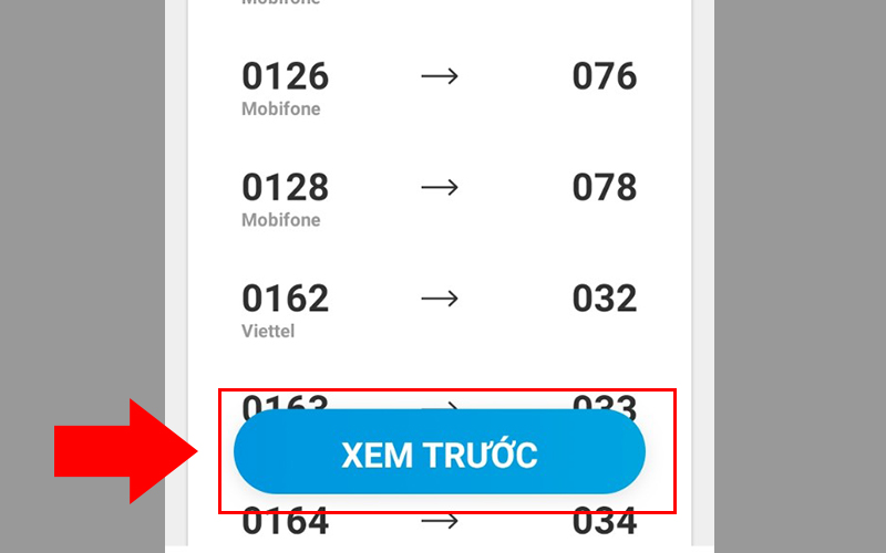 Vào Xem trước